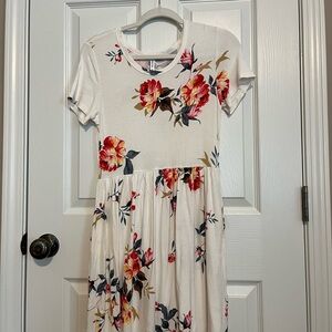 Casual Pattern Dresses